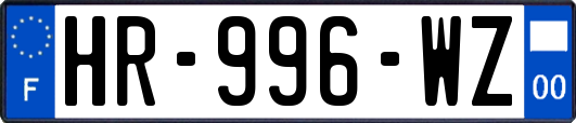HR-996-WZ