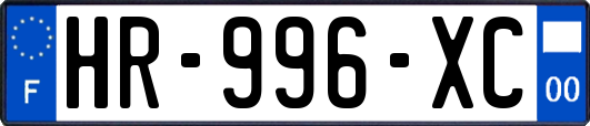 HR-996-XC