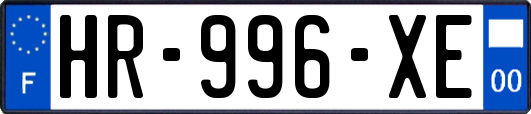 HR-996-XE