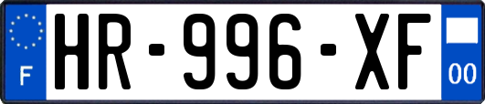 HR-996-XF