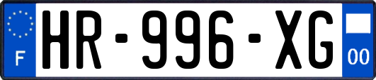 HR-996-XG