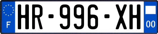 HR-996-XH