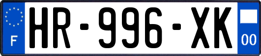 HR-996-XK