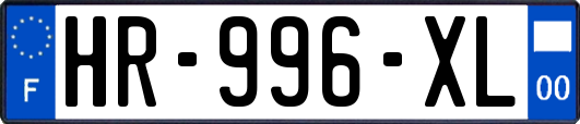 HR-996-XL