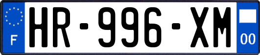 HR-996-XM