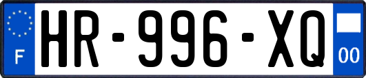 HR-996-XQ