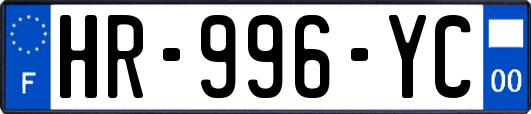 HR-996-YC