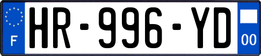 HR-996-YD