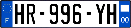 HR-996-YH