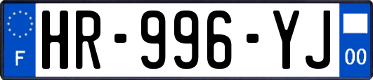 HR-996-YJ