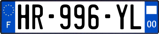 HR-996-YL