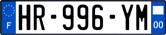 HR-996-YM