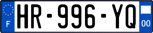 HR-996-YQ
