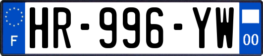 HR-996-YW