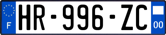 HR-996-ZC