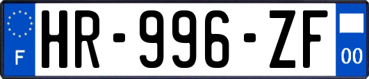 HR-996-ZF
