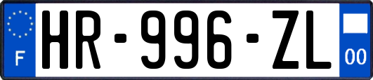 HR-996-ZL