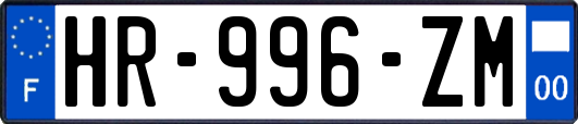 HR-996-ZM