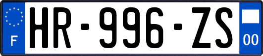HR-996-ZS
