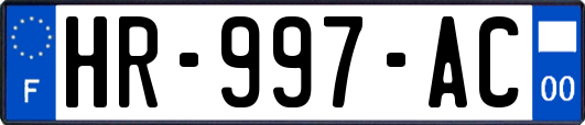 HR-997-AC