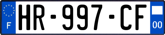 HR-997-CF