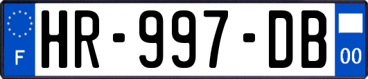 HR-997-DB
