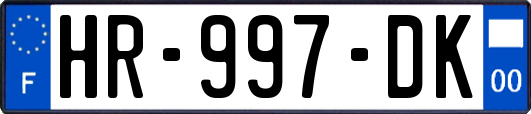 HR-997-DK