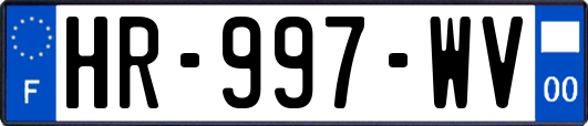 HR-997-WV