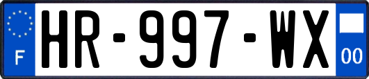HR-997-WX