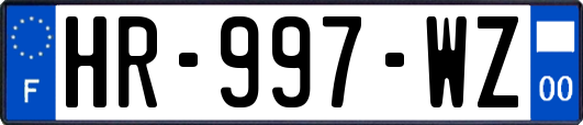 HR-997-WZ