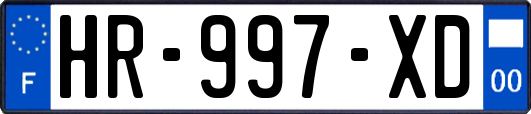 HR-997-XD