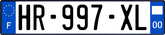 HR-997-XL