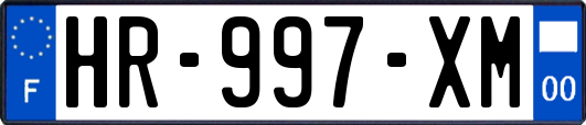 HR-997-XM