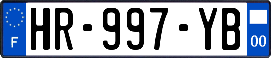 HR-997-YB