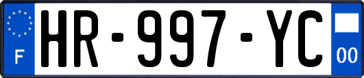 HR-997-YC