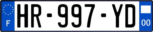 HR-997-YD