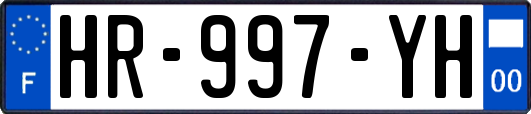 HR-997-YH