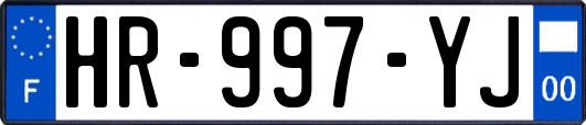 HR-997-YJ