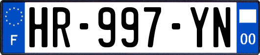 HR-997-YN
