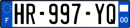 HR-997-YQ