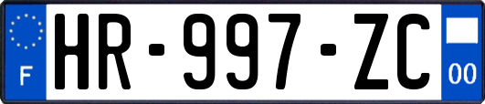 HR-997-ZC