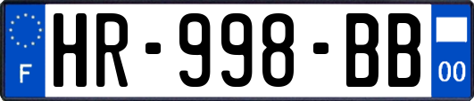 HR-998-BB