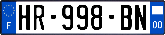 HR-998-BN