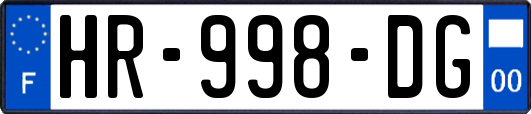 HR-998-DG