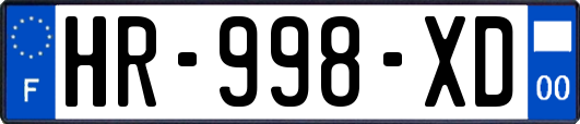 HR-998-XD