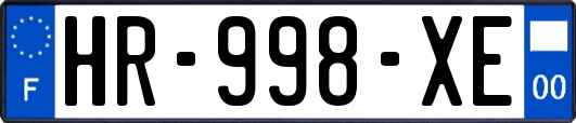 HR-998-XE