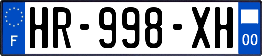 HR-998-XH
