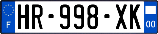 HR-998-XK