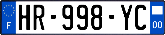 HR-998-YC