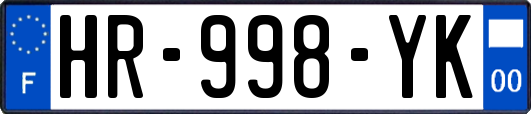 HR-998-YK